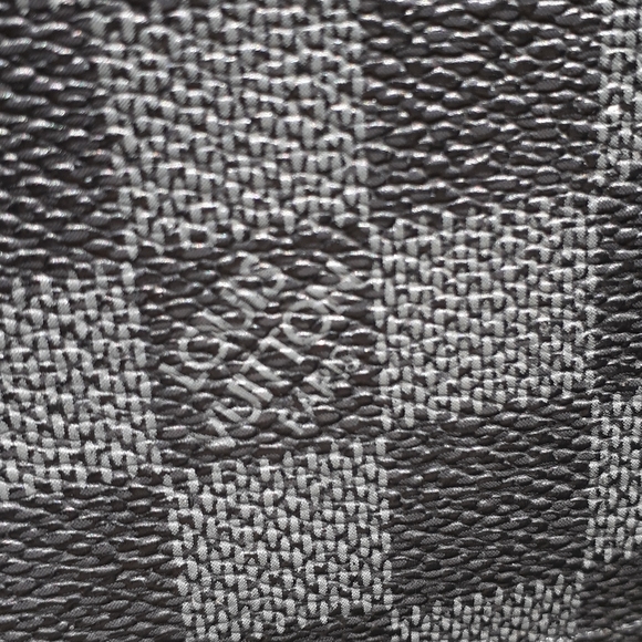 Mens Multiple Wallet in Damier Graphite Canvas - Picture 9 of 9